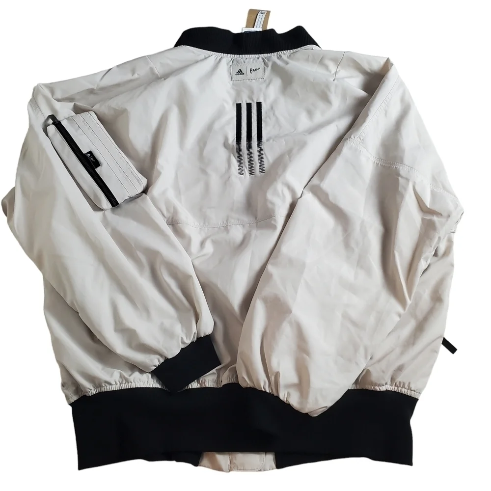 adidas parley bomber